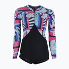 Dámský plavecký neopren ION Amaze Hot Shorty 1.5 Front Zip capsule statement