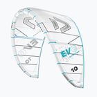 Kitesurfingový drak  DUOTONE Evo Concept Blue 2024 undyed white