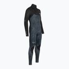 Pánský neopren ION Seek Core 3/2 mm Front Zip distorted black