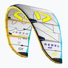 DUOTONE kite kite Rebel D/Lab 2025 grey/lime