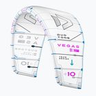 Kitesurfingový drak DUOTONE Vegas Concept Blue 2025 undyed