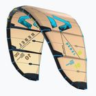 Kite na kitesurfing DUOTONE Rebel SLS 2026 sand/turquoise