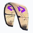 Kitesurfingový drak Duotone Dice SLS sand/purple