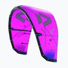 Kitesurfingový drak Duotone Dice SLS pink/dark grey