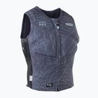 Pánská ochranná vesta ION Vector Core Front Zip sage grey