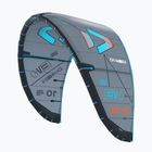 Kitesurfingový drak Duotone Evo SLS dark grey/turquoise