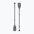 Pádlo na SUP DUOTONE Carbon 40 Slim Adjustable 3-Piece grey