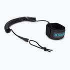 Vodítko na SUP desku DUOTONE Leash SUP 7 mm black