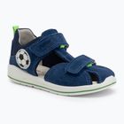 Dětské sandály Superfit Boomerang blue/light green
