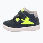 Dětské boty Superfit Supies blue/yellow