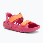 Dětské sandály Superfit Splash-S pink/orange
