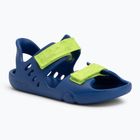 Dětské sandály Superfit Splash-S blue/light green
