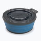 Miska s víkem GSI Outdoors Miska Escape 651 ml blue