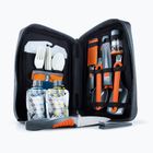 Turistická sada Gsi Outdoors Destination Kitchen Set 24 black/orange/white