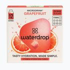 Izotonický  nápoj waterdrop Microlyte 12 kostek grapefruit