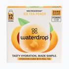 Microdrink Ice Tea 12 kostek broskev