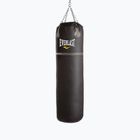 Boxerský pytel Everlast Sup Leather 68 kg black