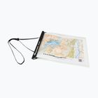 Pouzdro na mapy Sea to Summit Waterproof Map Cases clear