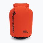 Voděodolný vak Sea to Summit Lightweight 70D Dry Sack 4L červený ADS4RD