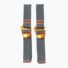 Popruhy s háky Sea to Summit Hook Release Accessory Strap 1 m yellow