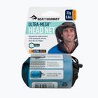 Moskytiéra na hlavu Sea To Summit Ultra-Fine Mesh Headnet black