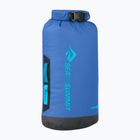 Vodotěsný vak Sea to Summit Big River Dry 8 l blue