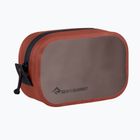 Cestovní organizér Sea to Summit Hydraulic Packing Cube XS picante