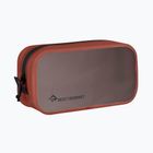 Cestovní organizér Sea to Summit Hydraulic Packing Cube S picante