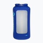 Nepromokavý vak Sea to Summit Lightweight Dry Bag View 8 l surf blue