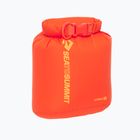 Vodotěsný vak Sea To Summit Lightweightl Dry Bag 1.5L pomarańzowy ASG012011-010803