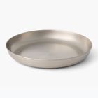 Turistický talíř Sea To Summit Detour Stainless Steel beluga