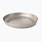 Turistický talíř Sea To Summit Detour Stainless Steel bombay brown