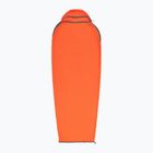 Vložka do spacího pytle Sea to Summit Reactor Extreme Sleeping Bag Liner Mummy CT spicy orange/beluga