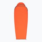 Vložka do spacího pytle Sea to Summit Reactor Extreme Sleeping Bag Liner Mummy ST spicy orange/beluga