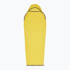 Vložka do spacího pytle Sea to Summit Reactor Sleeping Bag Liner Mummy compact yellow
