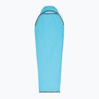 Vložka do spacího pytle Sea to Summit Breeze Sleeping Bag Liner Mummy standard blue atoll/beluga