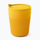 Termohrnek Sea to Summit Passage Insulated 475 ml sulfur