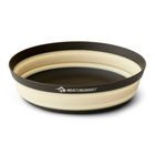 Skládací miska Sea to Summit Frontier UL 890 ml bone