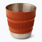 Cestovní hrnek Sea To Summit Detour Stainless Steel Collapsible 475 ml bobay brown