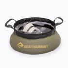 Turistický dřez Sea to Summit Kitchen Sink 20 l burnt olive