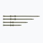 Sada upevňovacích pásků Sea To Summit Stretch-Loc 4 pcs. burnt olive