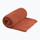 Rychleschnoucí ručník Sea to Summit Tek Towel XL picante