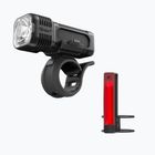Sada cyklistických světel Knog Blinder Pro 400/Plus black