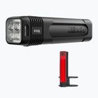 Sada světel na kolo Knog Blinder Pro 600/Plus black