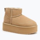 Dámské sněhule EMU Australia Stinger Micro Flatform sand