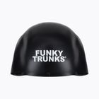 FUNKY TRUNKS Dome Racing plavecká čepice černá FT980003800