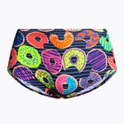 Chlapecké plavky Funky Trunks Sidewinder Trunks dunking donuts FTS010B0206524