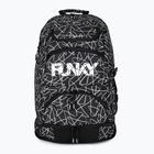 Plavecký batoh Funky Elite Squad 36 l texta mess