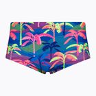 Pánské plavecké boxerky Funky Trunks Sidewinder Trunks palm a lot