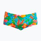 Pánské plavecké boxerky Funky Trunks Classic Trunks blue hawaii